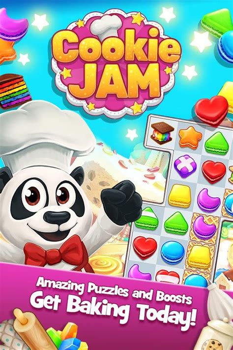 How do I get my Cookie Jam game back?